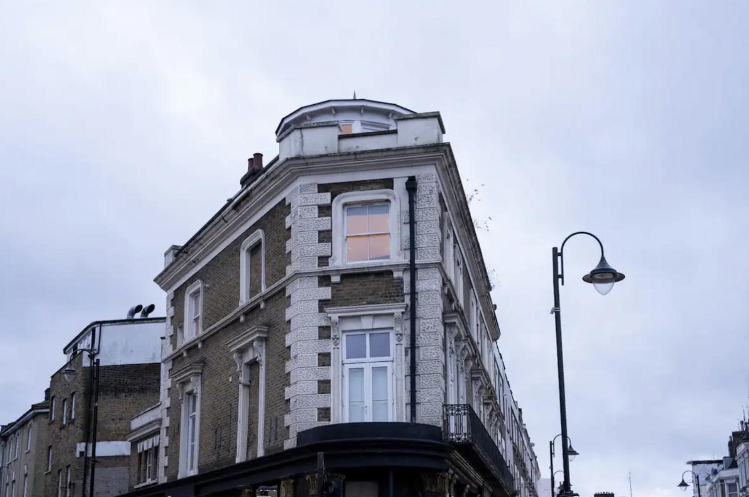 Crystal Palace Apartments London Exterior photo